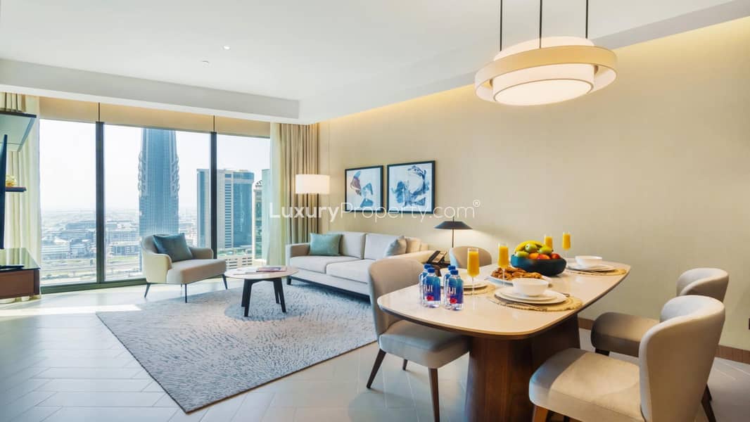 Address Opera | 2 BHK Fully Furnished | VOT