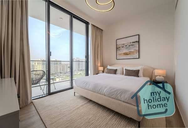 Newly Delivered 2BR + Study | Fully Upgraded