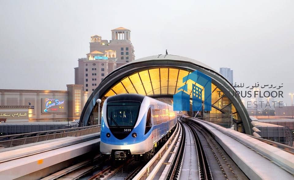 Near Dafza Metro || Studio || Only Faimly