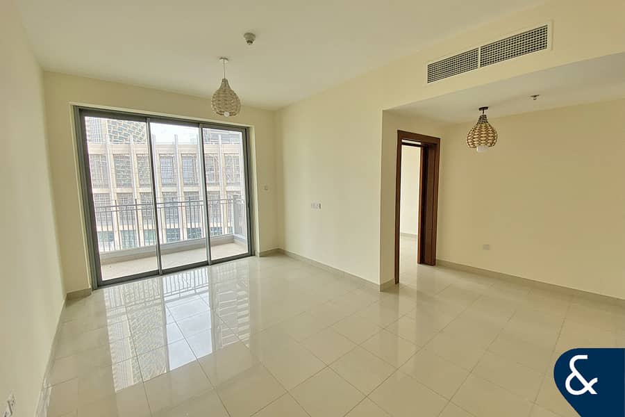 BK View | High Floor | Study