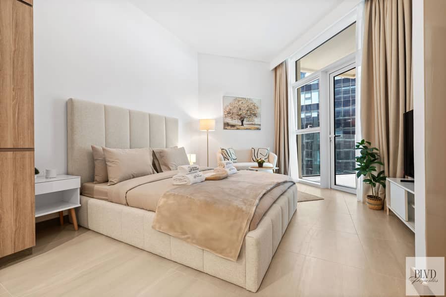 Spacious | Luxury | Fully Furnished