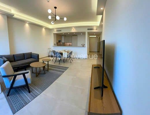 Fully Furnished | Chiller Free | Brand New