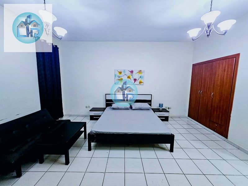 Best Price | Furnished Studio Near Union Coop | France Cluster | Vacant Now