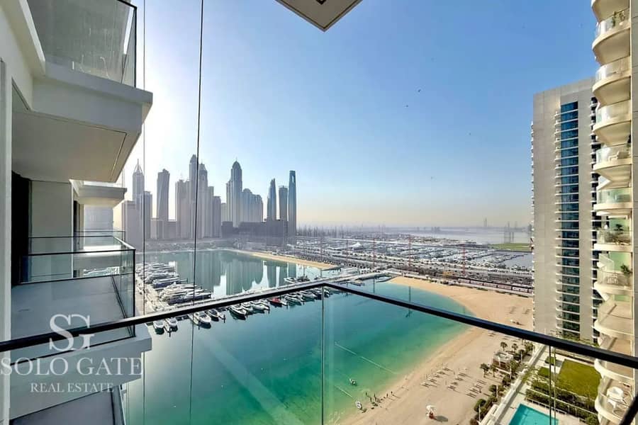 Skyline Views | High Floor | Ready To Move