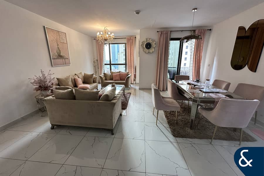 3 Bedrooms | Upgraded | Fully Furnished