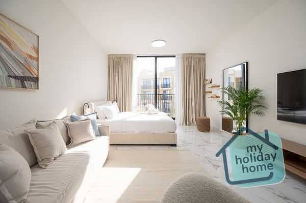 Cozy Studio by the Beach | Be the First Tenant