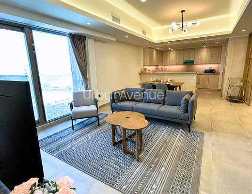 Fully Furnished | Chiller Free | Brand New