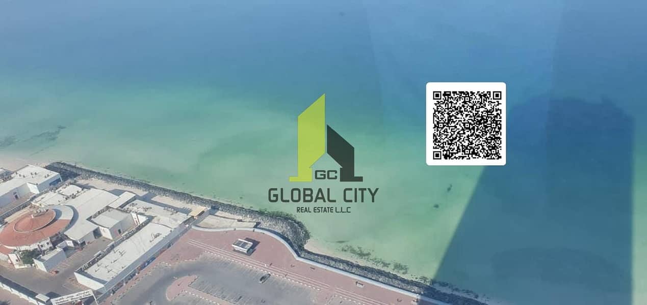 Large Layout Apartment for Rent | Prime Location Near Ajman Corniche