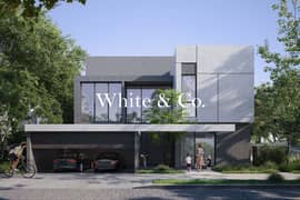 فیلا في جوري هيلز،عقارات جميرا للجولف 6 غرف 43000000 درهم - 14597706