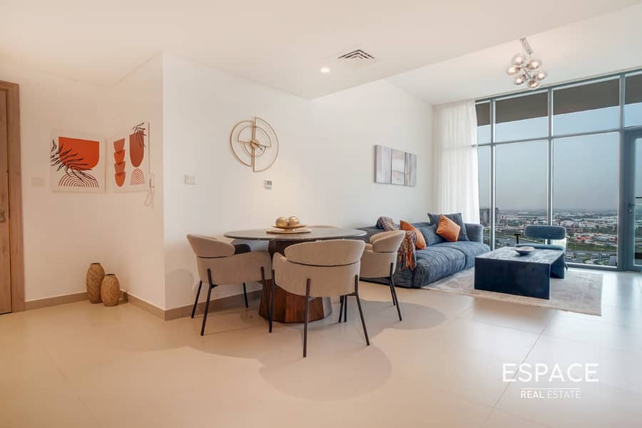 Furnished | High Floor | Modern