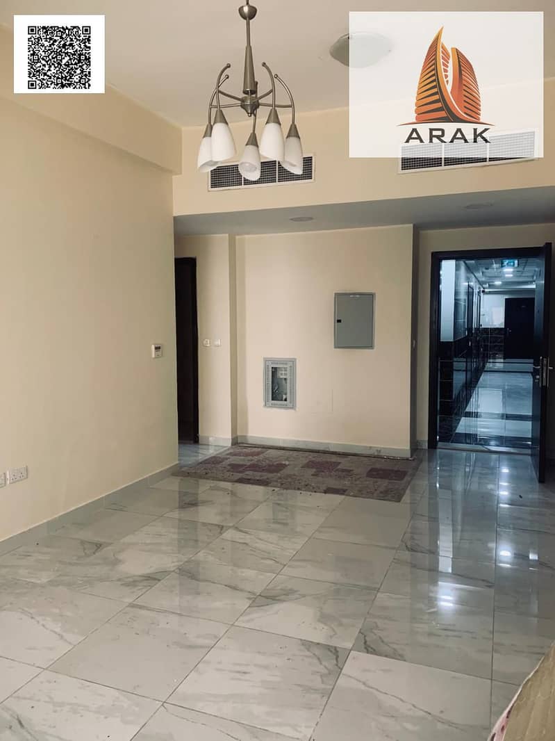 1 Bedroom Apartment for Rent in Al Nuaimiya 1 – Salem Al Shamsi Building | Central AC | Great Price