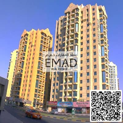 1 Bedroom Flat for Sale in Ajman Downtown, Ajman - AL KHOR TOWER new. jpg