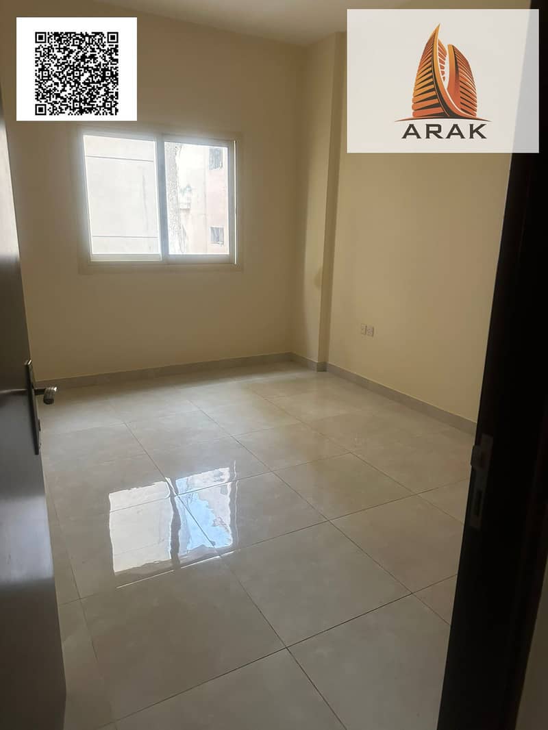 1 Bedroom Apartment for Rent in Al Jurf – Brand New Building | Central AC | Modern Finishing