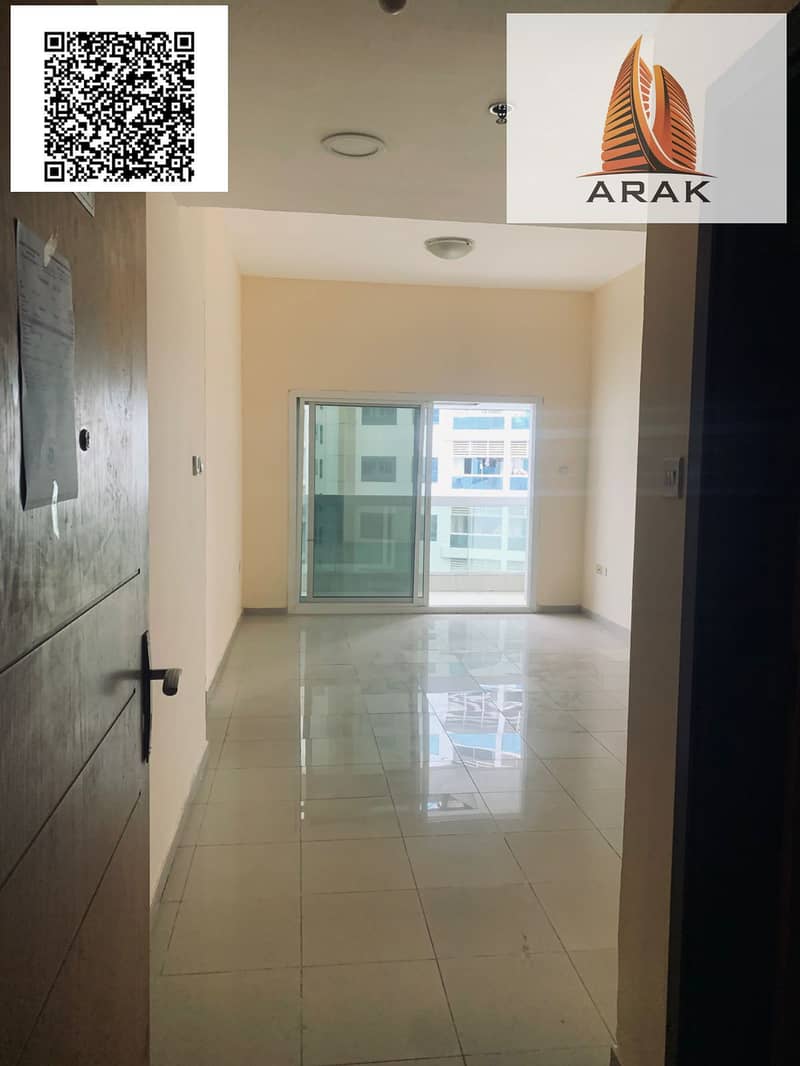 Two Bedroom Apartment for Annual Rent – Pearl Towers, Al Rashidiya 1, Ajman A two bedroom apartment with a living room is available for annual rent i