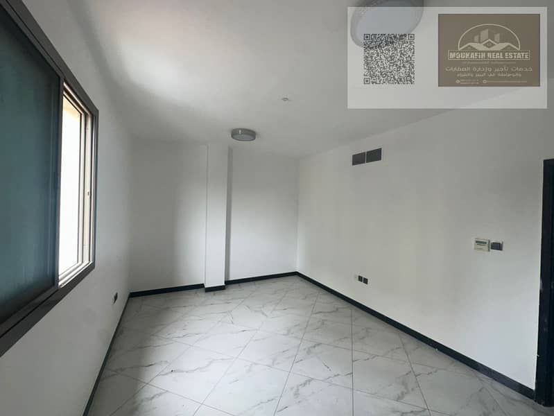 One Bedroom Apartment for Rent in Al Jurf 2 – Ajman, 2 Bathrooms, Balcony, Central AC, Prime Location Close to All Services, Ideal Living Opportunity