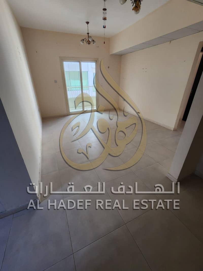 2-Bedroom Apartment for Rent in Al Qasimia (Al Nad) – Prime Location with Balcony & Open View