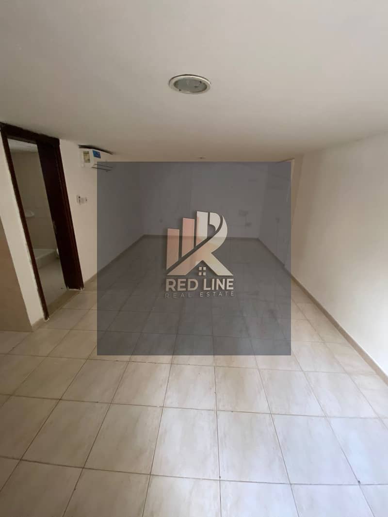The largest studio in Al-Qasmiya – a prime location close to all services