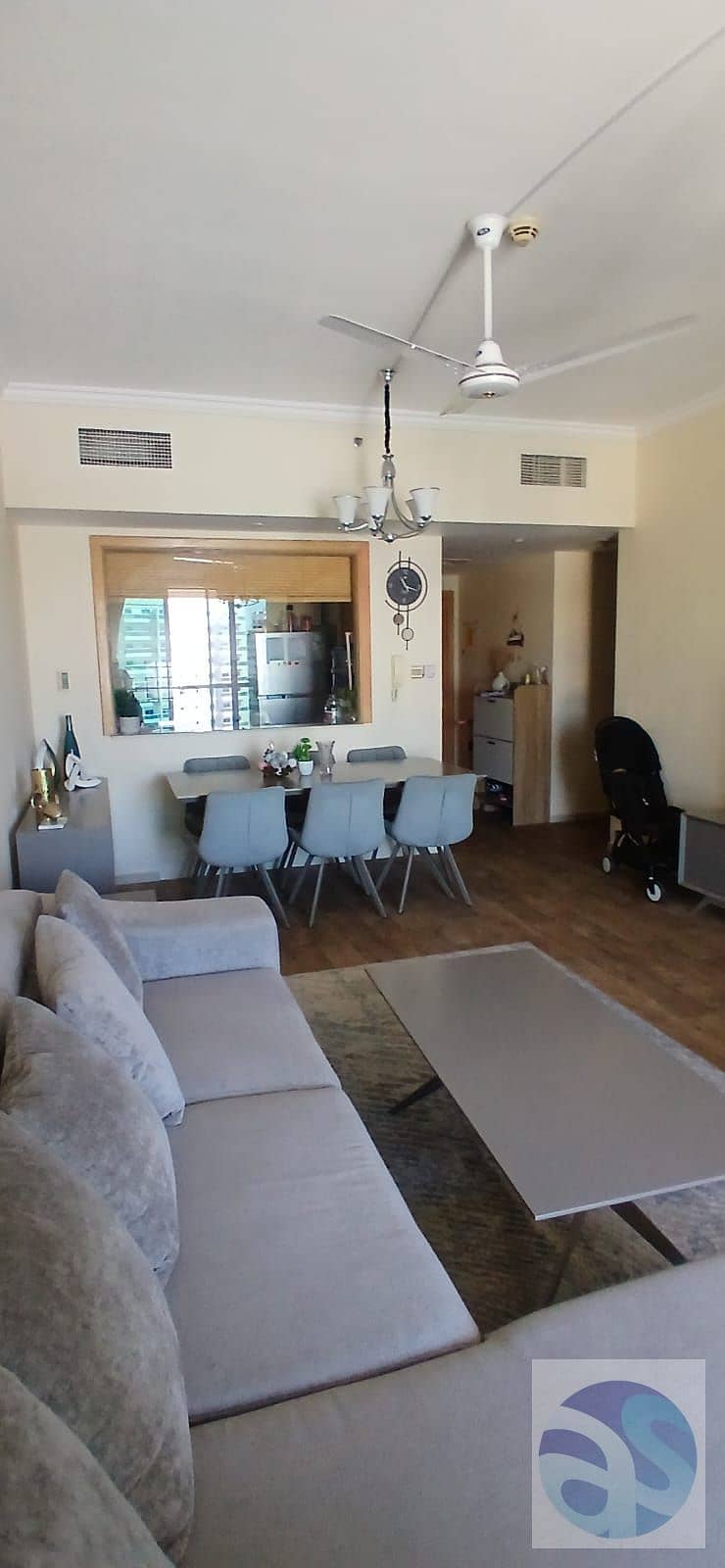 Upgraded | Furnished I Specious Layout I Maid Room