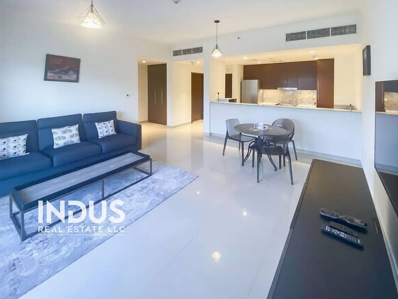 Furnished | Community Living | Prime Location