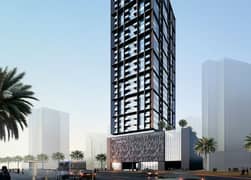 شقة في برج التاي،مثلث قرية جميرا حي رقم 1،مثلث قرية الجميرا (JVT) 2 غرف 1704856 درهم - 14597878