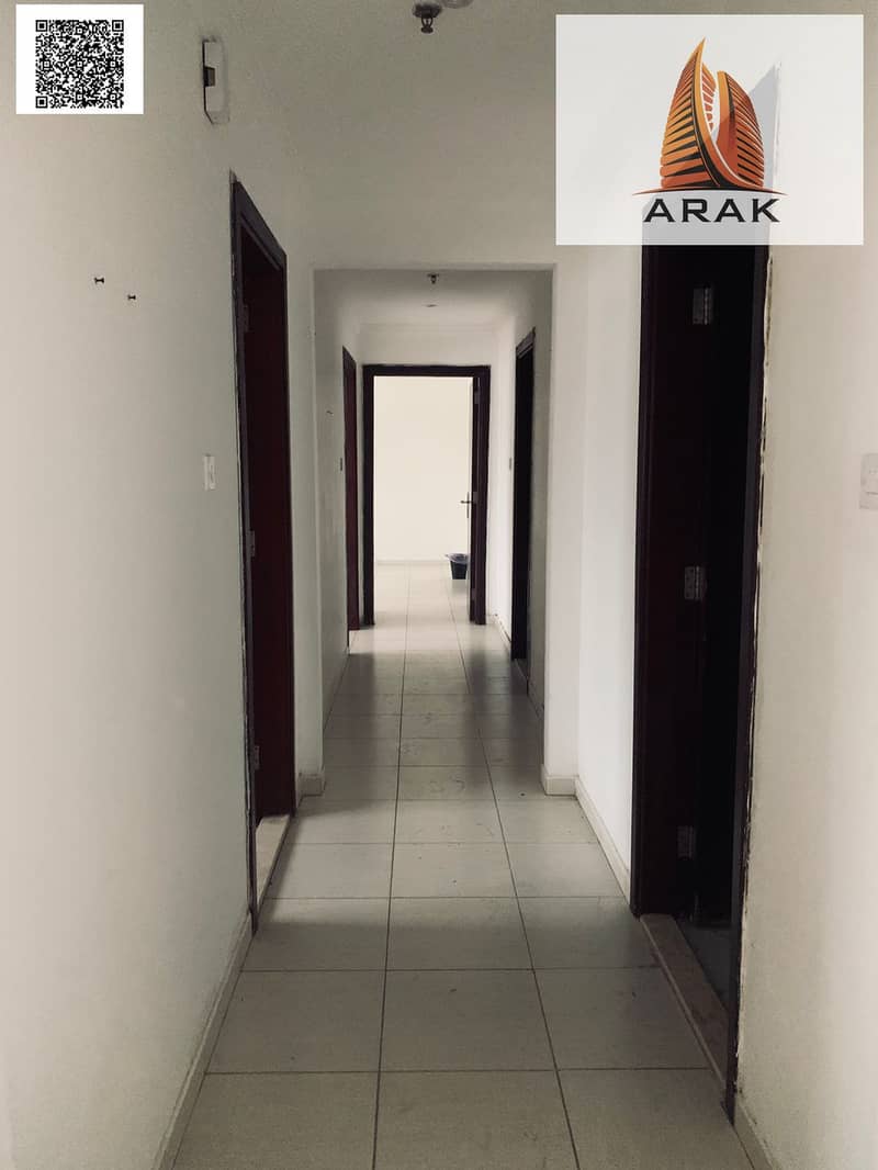 2 Bedroom Apartment for Annual Rent in Al Sharif Building in Al Bustan Ajman – Liwara 2 Ajman – Ajman Apartment located in a good area close to servic