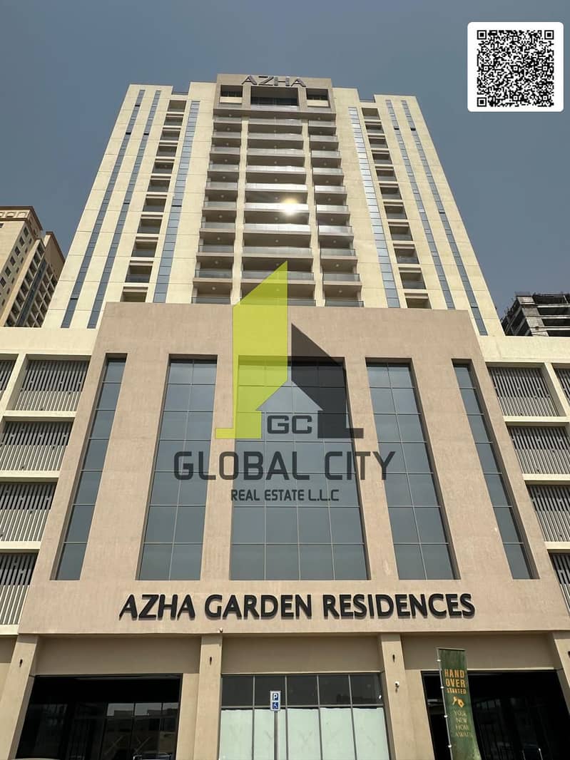 1-Bedroom Apartment for Rent in Garden Residence