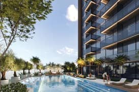 شقة في برج ليليوم،مثلث قرية جميرا حي رقم 2،مثلث قرية الجميرا (JVT) 2 غرف 1791266 درهم - 14597945