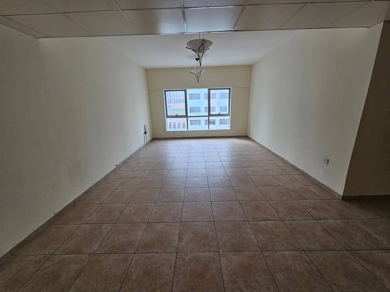 Free AC | Free Parking | Gym | Swimming Pool | Family Tower | Hotel-Style Entrance | Built-in Wardrobes | Spacious Living Room