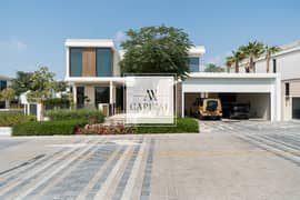 فیلا في هارموني،تلال الغاف 6 غرف 2300000 درهم - 14597996