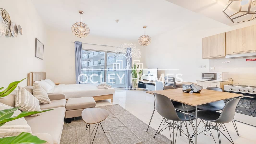 Modern Unit | Fully Furnished | Prime Location