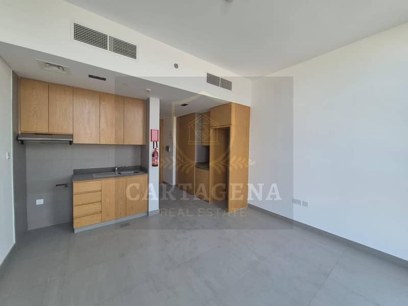 New studio in almamsha