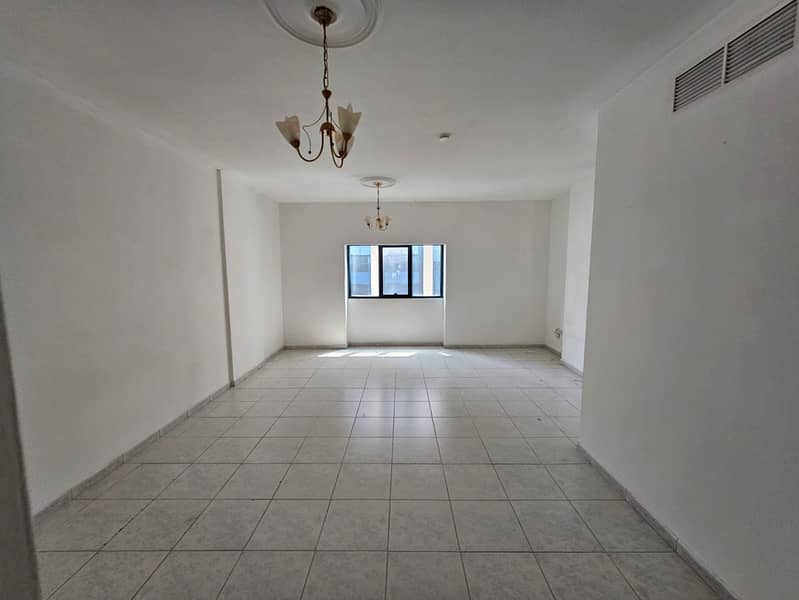 Special Offer 2BR Apartment with Open View & Free Gym in Al Qasimia Near Gold Souq