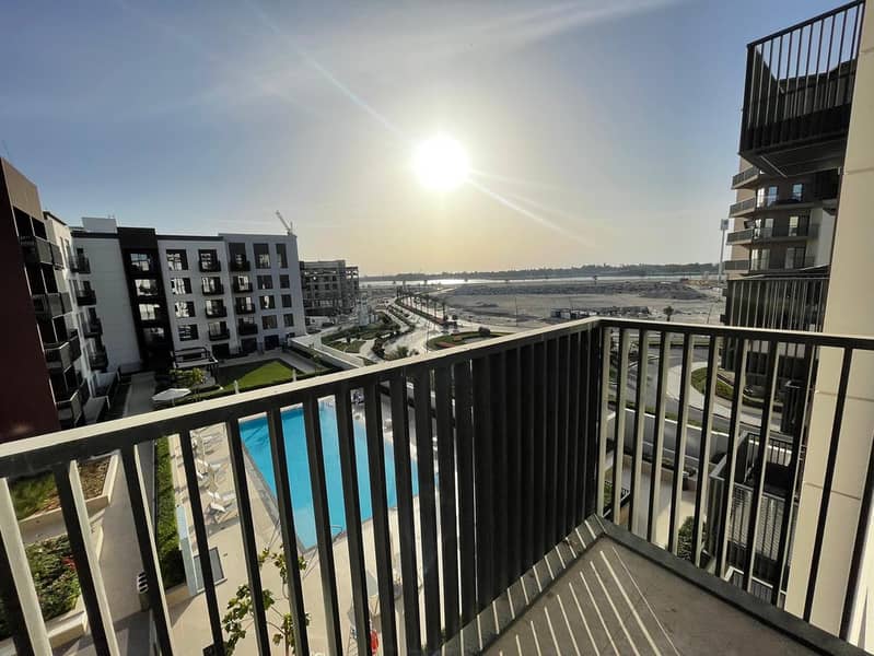 1 Bedroom Apartment for Rent in Maryam Island – Sharjah