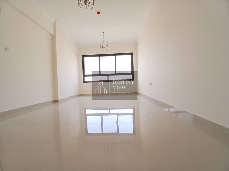 Luxury like a brand new 2bhk 2bath with balcony&coverd parking