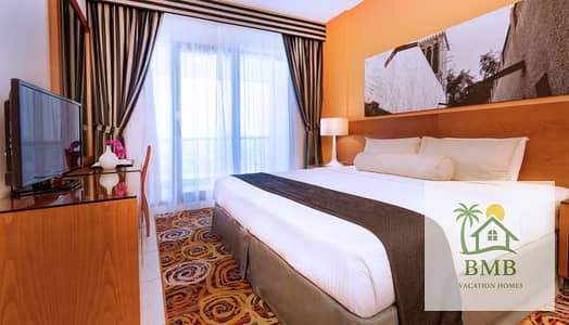 Hotel Apartment for Rent in Bur Dubai, Dubai - bedroom. jpg Hotel Apartment for Rent in Bur Dubai, Dubai - bedroom. jpg