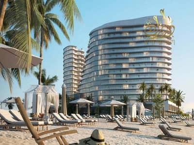 1 Schlafzimmer Wohnung zum zum Verkauf in Al Marjan Island, Ras Al Khaimah - 1. jpg