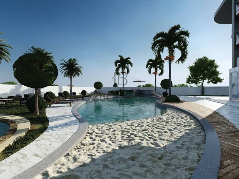 Modern Studio | Smart Investment | Prime Location Modern Studio | Smart Investment | Prime Location