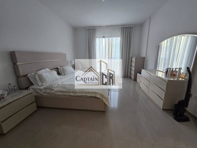 Stunning Fully Furnished Studio with Balcony | AED 45,000 Yearly | Premium Living in Zahoor 2