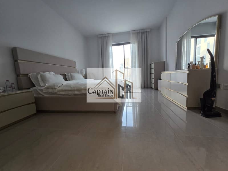 Stunning Fully Furnished Studio with Balcony | AED 45,000 Yearly | Premium Living in Zahoor 2