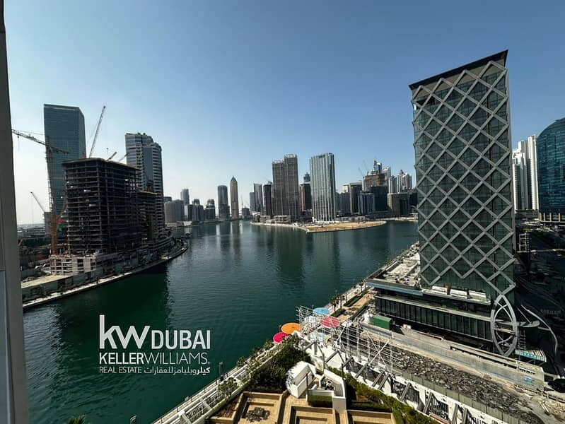 Fully Furnished | Canal View | Ready to Move In