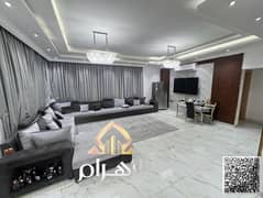 فيلا للبيع في الزاهيه– تصميم أنيق و4 غرف ماستر مع جلسة خارجية وباركينج داخلي بسعر شامل الكهرباء والمياه والمكيفات