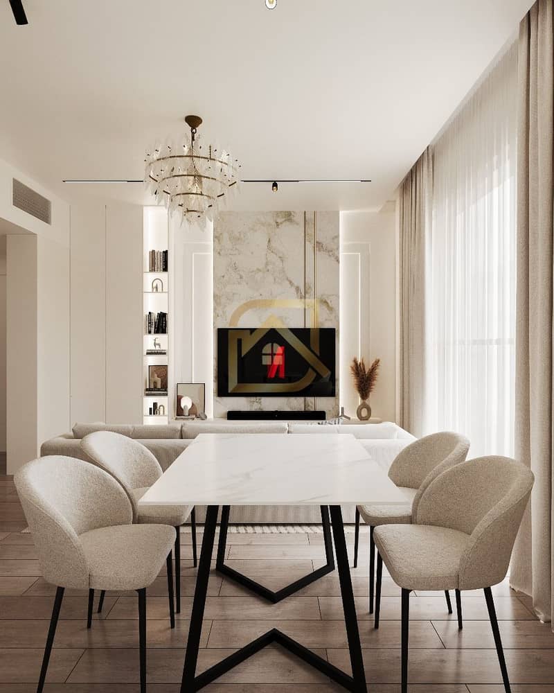 Fully Furnished | Renovated | Brand New