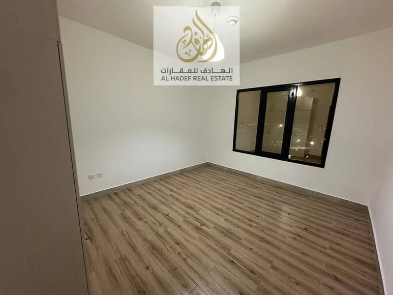 For annual rent in Al Rashidiya 1 – Ajman A unique opportunity for upscale living A one-bedroom apartment with a practical and comfortable de