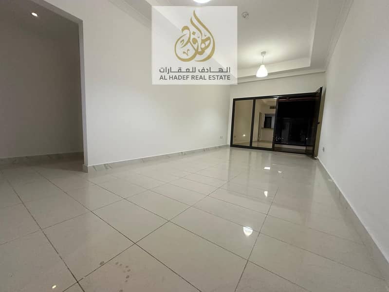 1 Bedroom Apartment for Annual Rent in Rashidiya 1 Ajman with Parking Gym Pool Aqua Park and Appliances