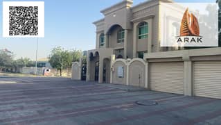 فيلا فاخرة للإيجار في الجرف – مناسبة جدا وموقع مميز قريبة من جميع الخدمات