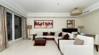 شقة في ماوريا،مساكن جراندور،ذا كريسنت،نخلة جميرا 1 غرفة 120000 درهم - 14598287