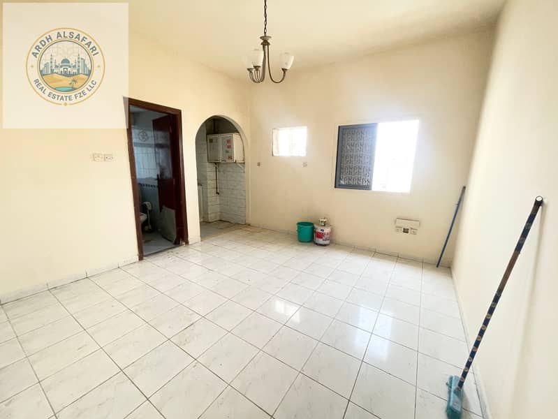 Open View-Good Size Family Studio Available In Al Sharjah
