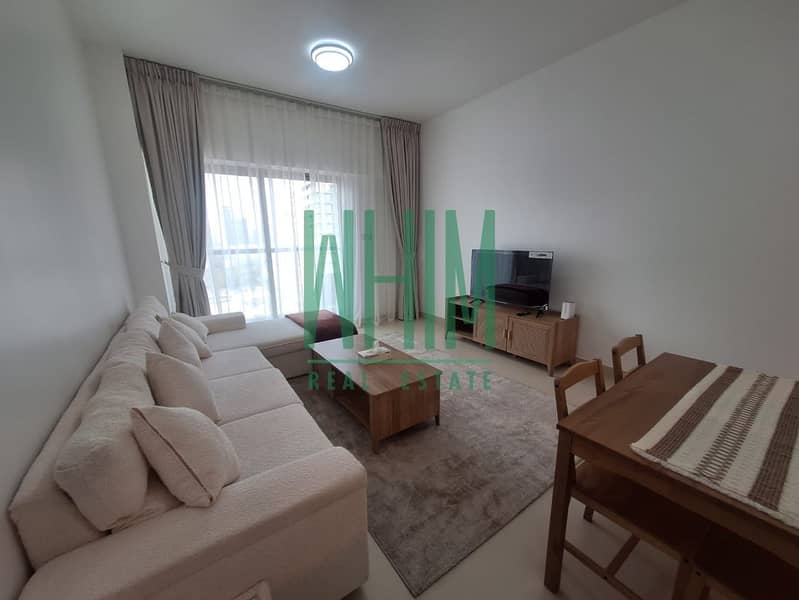 Semi-Closed Kitchen | Monthly Basis | Vacant