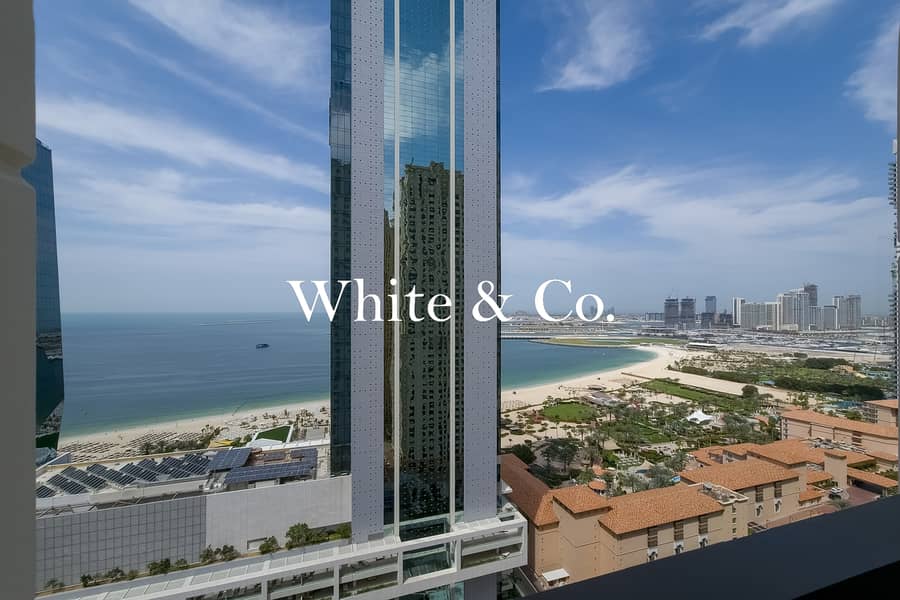 Large Layout | Full Sea Views | Vacant Large Layout | Full Sea Views | Vacant