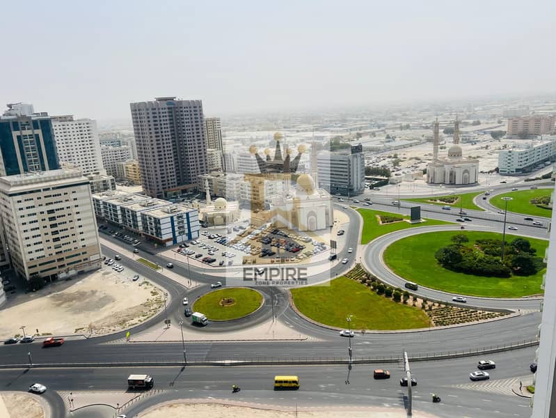 1 MONTH FREE | FREE PARKING | OPEN-VIEW | EASY ACCESS TO DUBAI…!